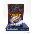The Eye of Heaven (#6 Fargo Adventure) by Clive Cussler and Russell Blake
