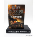 The Wrecker (#2 Isaac Bell) by Clive Cussler and Justin Scott