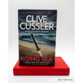 The Rising Sea (#15 Numa Files) by Clive Cussler and Graham Brown
