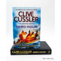 Zero Hour (#11 Numa Files) by Clive Cussler and Graham Brown