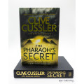 The Pharaoh`s Secret (#13 Numa Files) by Clive Cussler and Graham Brown