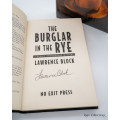 The Burglar in the Rye by Lawrence Block