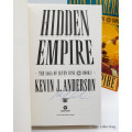 Hidden Empire (#1 the Saga of Seven Suns) by Kevin J. Anderson