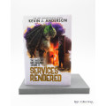 Services Rendered - the Cases O Fdan Shamble Zombie PI by Kevin J. Anderson
