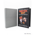 Unnatural Hairy Zomnibus Edition (Unnatural Acts and Hair Raising) by Kevin J. Anderson - Signed