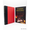 Small Magic - Short Fiction: 1977 - 2020 by Terry Brooks - Signed