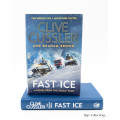 Fast Ice (#18 the Numa Files) by Clive Cussler and Graham Brown