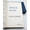 Shock Wave (#13 Dirk Pitt) by Clive Cussler