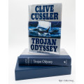 Trojan Odyssey (#17 Dirk Pitt) by Clive Cussler