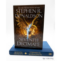 Seventh Decimate by Donaldson, Stephen R.