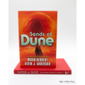 Sands of Dune by Brian Herbert and Kevin J. Anderson
