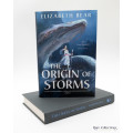 The Origin of Storms - the Lotus Kingdoms Book 3 by Elizabeth Bear (Signed Copy)