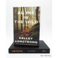 Alone in the Wild by Kelley Armstrong (Signed Copy)
