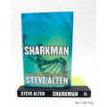 Sharkman by Steve Alten - Signed Copy