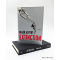 Extinction by Mark Alpert (signed copy)