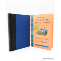 The Novel Habits of Happiness by Alexander McCall Smith (Isabel Dalhousie Series) - Signed Copy