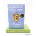 Emma: a Modern Retelling by Alexander McCall Smith (signed copy)