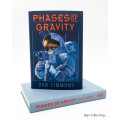 Phases of Gravity by Dan Simmons (signed copy)