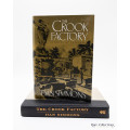 The Crook Factory by Dan Simmons (signed copy)