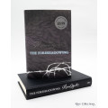 The Foreshadowing by Marcus Sedgwick (Inscribed Copy + Postcard)
