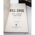 Kill Zone by Anderson, Kevin J. & Beason, Doug - Double Signed