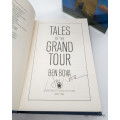 Tales of the Grand Tour by Ben Bova (signed copy)