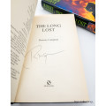 The Long Lost by Ramsey Campbell - Signed Copy