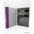 The Parasite by Ramsey Campbell (signed copy)