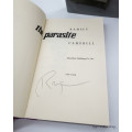 The Parasite by Ramsey Campbell (signed copy)