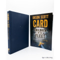 Children of the Fleet by Orson Scott Card (signed copy)
