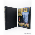 Hidden Empire (Empire #2) by Orson Scott Card (signed copy)
