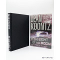 By the Light of the Moon by Dean Koontz - Signed Copy