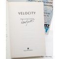 Velocity by Dean Koontz - Signed Copy