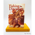 Fishing for Dinosaurs and Other Stories by Joe Lansdale - signed copy