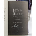Holy Sister by Mark Lawrence (#3 Ancestor) - signed copy