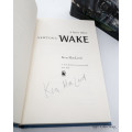 Newton`s Wake by Ken MacLeod -signed