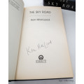 The Sky Road (Winner BSFA, Hugo/locus Nominee)  by Ken MacLeod - signed