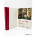 Beautiful Days - Stories by Joyce Carol Oates - signed