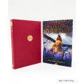 The Dark Prophecy (#2 the Trials of Apollo) by Rick Riordan - signed