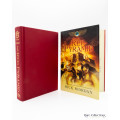The Red Pyramid (The Kane Chronicles #1) by Rick Riordan - signed