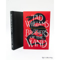 Brothers of the Wind (A Novel of Osten Ard) by Tad Williams - signed