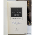The Hellfire Club by Peter Straub - signed copy