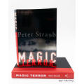 Magic Terror - Seven Tales by Peter Straub - signed