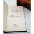 Mrs. God by Peter Straub - signed
