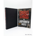 The Labyrinth Index (#9 Laundry Files) by Charles Stross - signed