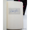Double Threat by F. Paul Wilson - signed