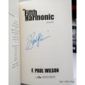 The Fifth Harmonic by F. Paul Wilson - signed