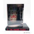 The Hiding Place by C. J. Tudor - signed