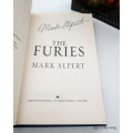 The Furies by Mark Alpert - signed