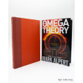 The Omega Theory by Mark Alpert - signed